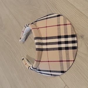 Burberry Visor